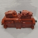 Kawasaki K5V140DTP hydraulic pump replacement for Hyundai R290LC-7 excavotor