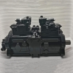 Kawasaki K5V140DTP hydraulic pump replacement for Kobelco SK350LC-8 excavotor