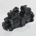 Kawasaki K3V112DTP hydraulic pump replacement for Kobelco SK210LC excavator