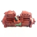 Kawasaki K5V140DT hydraulic pump replacement for Daewoo Solar 350LC excavotor