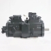 Kawasaki K5V160DTP1FLR-9Y04-AV hydraulic pump replacement