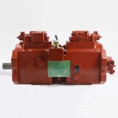 Kawasaki K3V140DT hydraulic pump replacement for Daewoo 280LC-3 excavotor