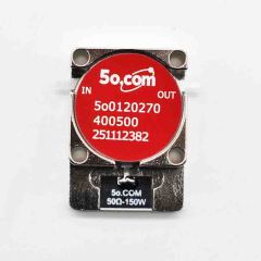 400 to 3000MHz Drop in Isolator UHF Band Isolator