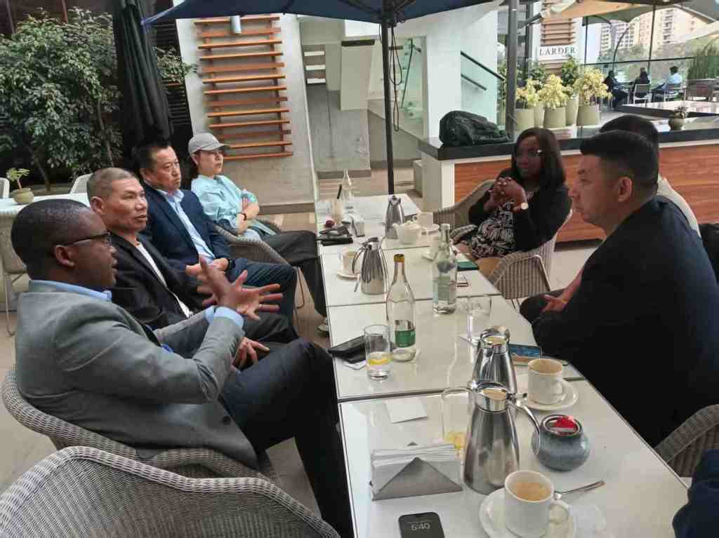 A Journey of Mutual Collaboration: JY Solar and Kenyan Partners in Two-Way Engagement