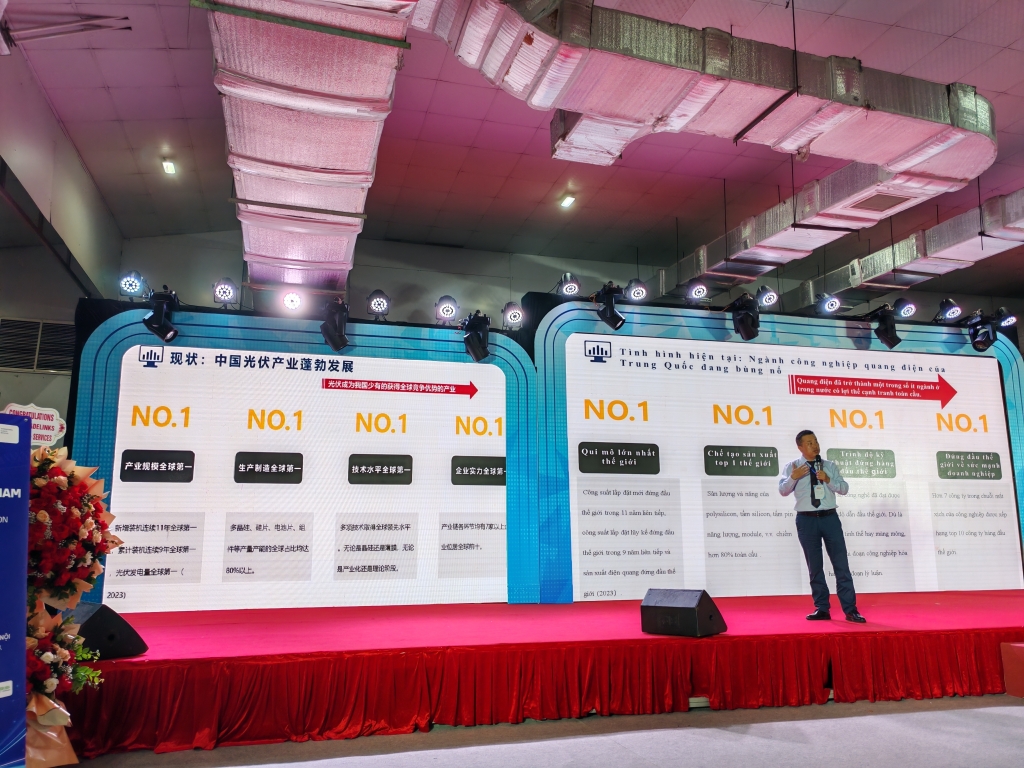 Exploring Vietnam's Solar Future: JY Solar's Market Visit and Industry Engagement