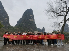 Building Bonds Beyond the Workplace: A Look at JY Solar's Team-building Retreat