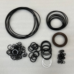 Kawasaki K5V80DT/K5V140DT/K5V160DT/K5V200DT hydraulic pump seal kit replacement