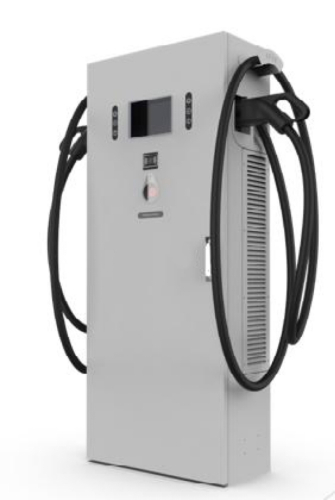 80KW DC charging station European Standard+European Standard