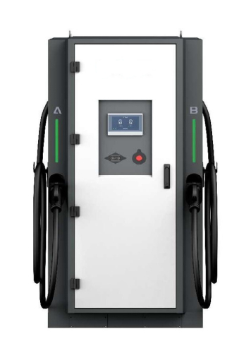 80KW DC charging station European Standard+European Standard