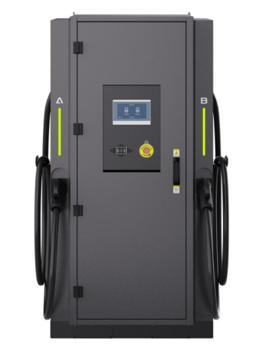 80KW DC charging station European Standard+European Standard
