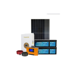 1-30KW Solar PV Off-grid Energy Storage System