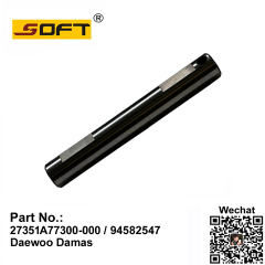 SHAFT-DIFFERENTIAL SIDE PINION 27351A77300-000 / 94582547 FOR DAEWOO DAMAS