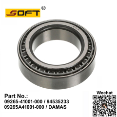 BEARING-DIFFERENTIAL SIDE 09265-41001-000 / 94535233 / 09265A41001-000 FOR DAEWOO DAMAS