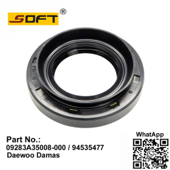 SEAL-DRIVE BEVEL PINION OIL 09283A35008-000 / 94535477 FOR DAEWOO DAMAS