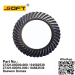 GEAR-DRIVE BEVEL 27321-80D00-000 / 94582538 / 27321-80D10-000 / 94582539 FOR DAEWOO DAMAS