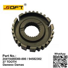 HUB-LOW SPEED SYNCRONIZER 24411A80D00-000 / 94582302 FOR DAEWOO DAMAS