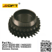 GEAR-MAIN SHAFT 3RD / 24231-80D00-000 / 94582253 / 24231- 80D10-000 / 94582254 FOR DAEWOO DAMAS 5MT / 4MT