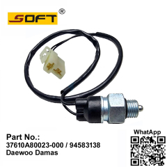SWITCH ASSY-BACKUP LAMP 37610A80023-000 / 94583138 FOR DAEWOO DAMAS