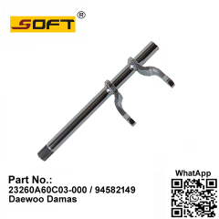 SHAFT COMP-CLUTCH RELEASE 23260A60C03-000 / 94582149 FOR DAEWOO DAMAS