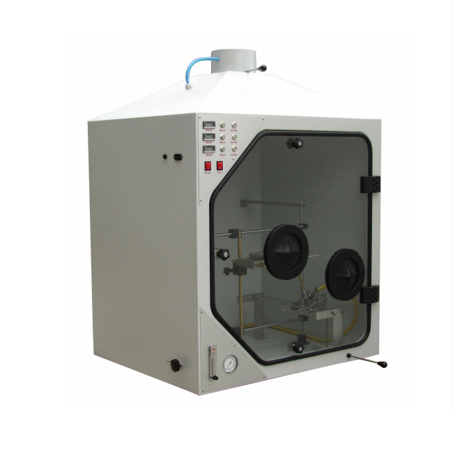 UL94 Horizontal and vertical flammability tester