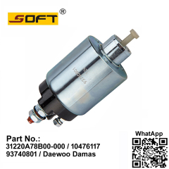 SOLENOID-STARTER 31220A78B00-000 FOR DAEWOO DAMAS