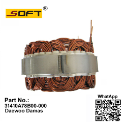 STATOR-GENERATOR 31410A78B00-000 FOR DAEWOO DAMAS