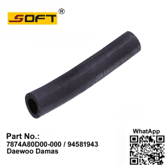 HOSE-HEATER PIPE 17874A80D00-000 / 94581943 FOR DAEWOO DAMAS