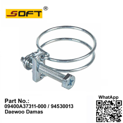 CLIMP-RADIATOR HOSE 09400A37311-000 / 94530013 FOR DAEWOO DAMAS