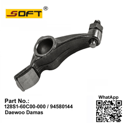 ARM SET-VALVE ROCKER / IN & EX 128S1-60C00-000 / 94580144 FOR DAEWOO DAMAS