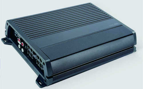 4 channel full range class D amplifier NSAP4200