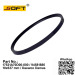 Belt - Alternator / 10x637 mm / 17521A70D00-000 / 94581886 FOR DAEWOO DAMAS