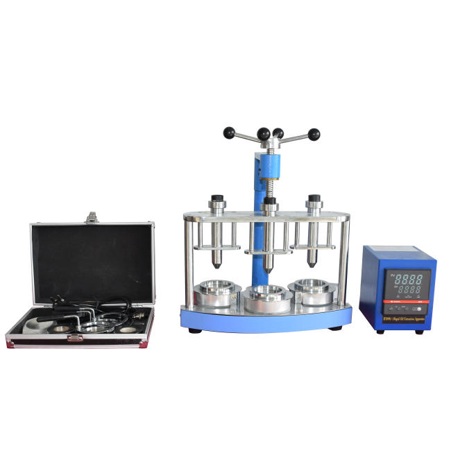 Good quality Rapid Oil Extraction Apparatus