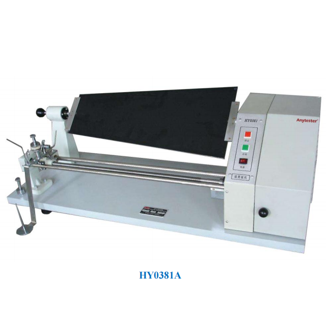 Yarn examine machine two type board for selection