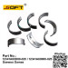 Bearing Set - Crankshaft + 0.25 / 12341A60D00-025 / 12341A60000-025 FOR DAEWOO DAMAS
