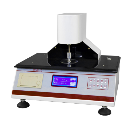 Automatic Thickness Tester with LCD display