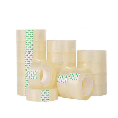 35micx15mmx33M 10PCS Clear Stationery Tape
