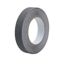 # 830micx25mmx5M Gray AntI-Slip Tape P80/25mmx5M Safety Grip Adhesive Tape For Stairs