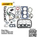 FULL GASKET SET-ENGINE 11140-78820-000 DAEWOO DAMAS