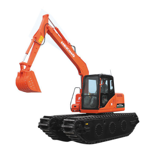 HEKING Amphibious Excavator HK100SD