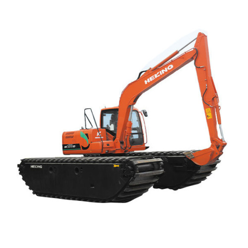 HEKING Amphibious Excavator HK150SD
