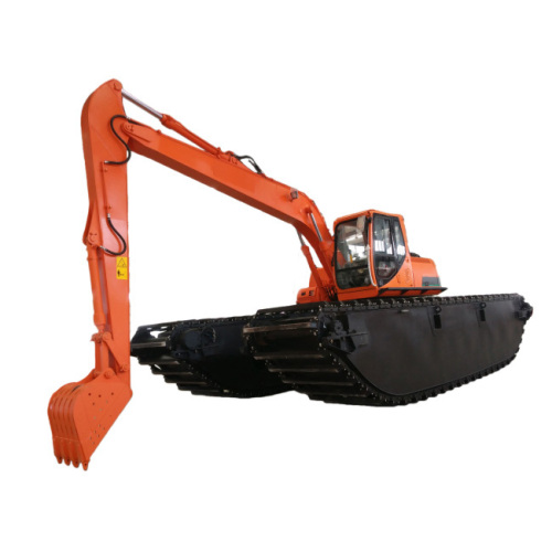 HEKING Amphibious Excavator HK200SD