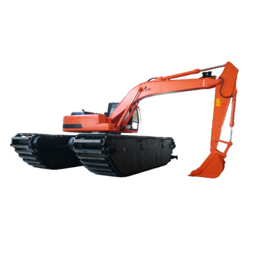 HEKING Amphibious Excavator HK260SD