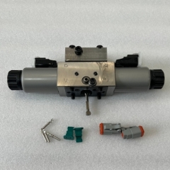 Rexroth A4VTG90 EP4 hydraulic control valve replacement