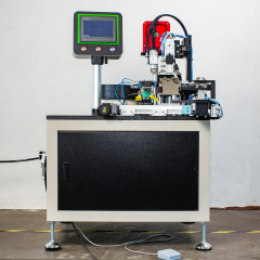 Semi-Automatic Dispensing and Metal Tipping Machine