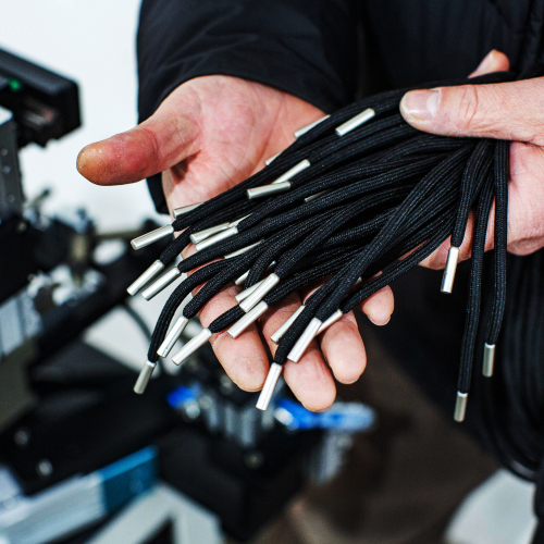 CO Semi-Automatic Metal Tip Shrinking Machine | 1500 pcs/h | 1PH 220V | CREDIT OCEAN