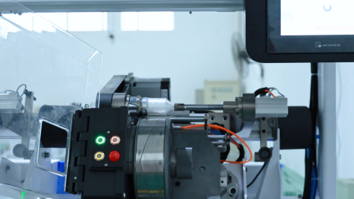 CO ZS-A/Y Automatic Winding Machine | 4 Spindles | ±1% Length Accuracy | 400-1000 m/min