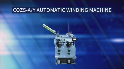 CO ZS-A/Y Automatic Winding Machine | 4 Spindles | ±1% Length Accuracy | 400-1000 m/min