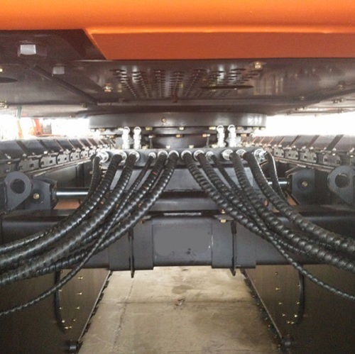 HEKING HK150SD Amphibious Excavator