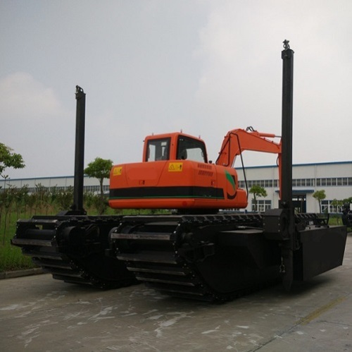 HEKING HK150SD Amphibious Excavator
