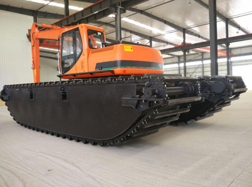 HEKING HK200SD Amphibious Excavator